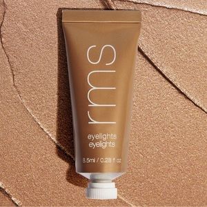 RMS Beauty eye lights cream shadow in “flare”.  BNIB.